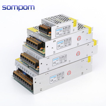 CE RoHS FCC ISO9001 certificate high quality smps and pcb 12v 2a 30w switching power supply